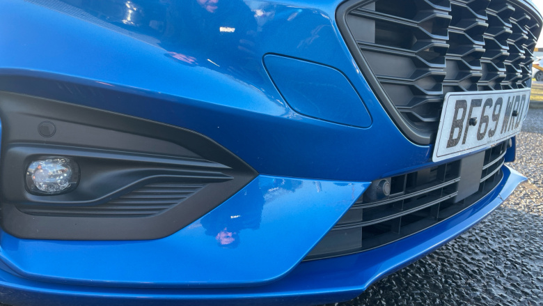 Ford Focus 1.0 EcoBoost 125 ST-Line X 5dr Petrol Hatchback